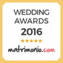 Wedding awards 2016
